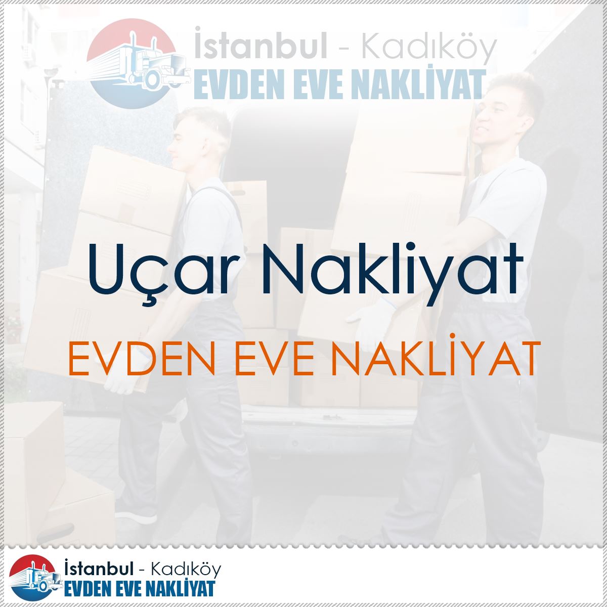 Uçar Nakliyat logo