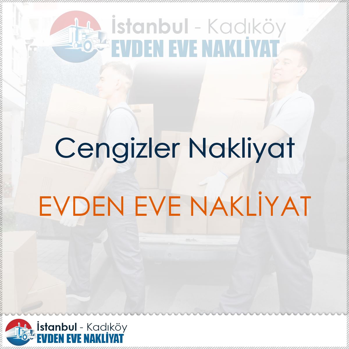 Cengizler Nakliyat : Kapak Görseli
