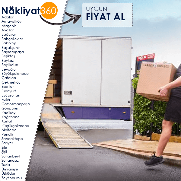 İstanbul'da Uygun Fiyata Öğrenci Evi Taşıma Taktikleri : Kapak Görseli