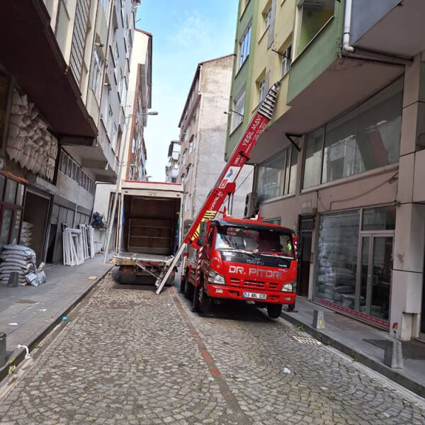 Profesyonel Asansör Kiralamanın Avantajları : Kapak Görseli