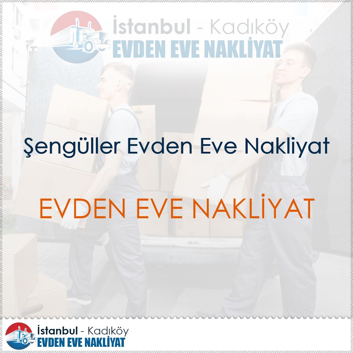 Şengüller Evden Eve Nakliyat : Kapak Görseli