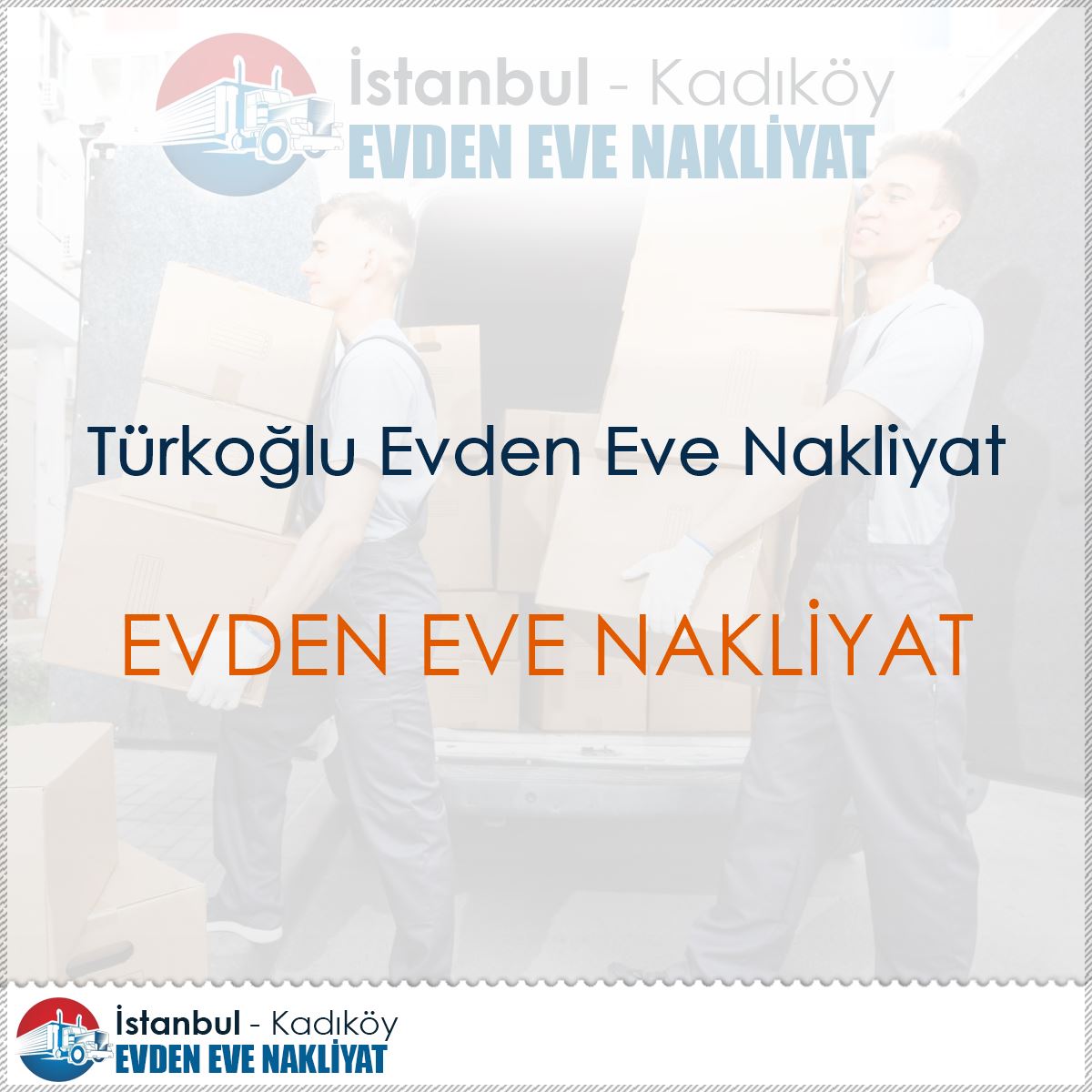 Türkoğlu Evden Eve Nakliyat : Kapak Görseli